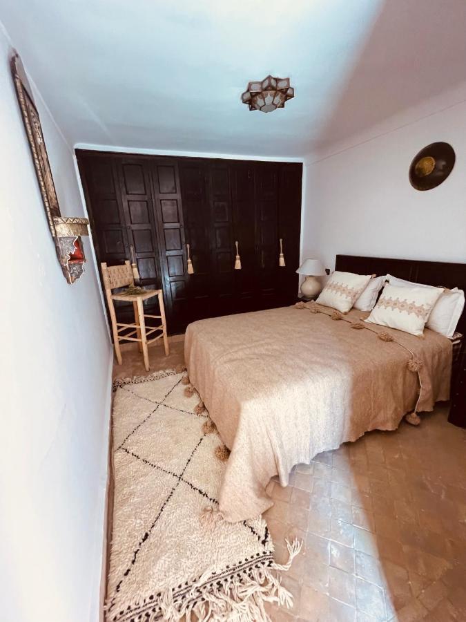 Riad Lalla Nora Villa Marrakesh Exteriör bild