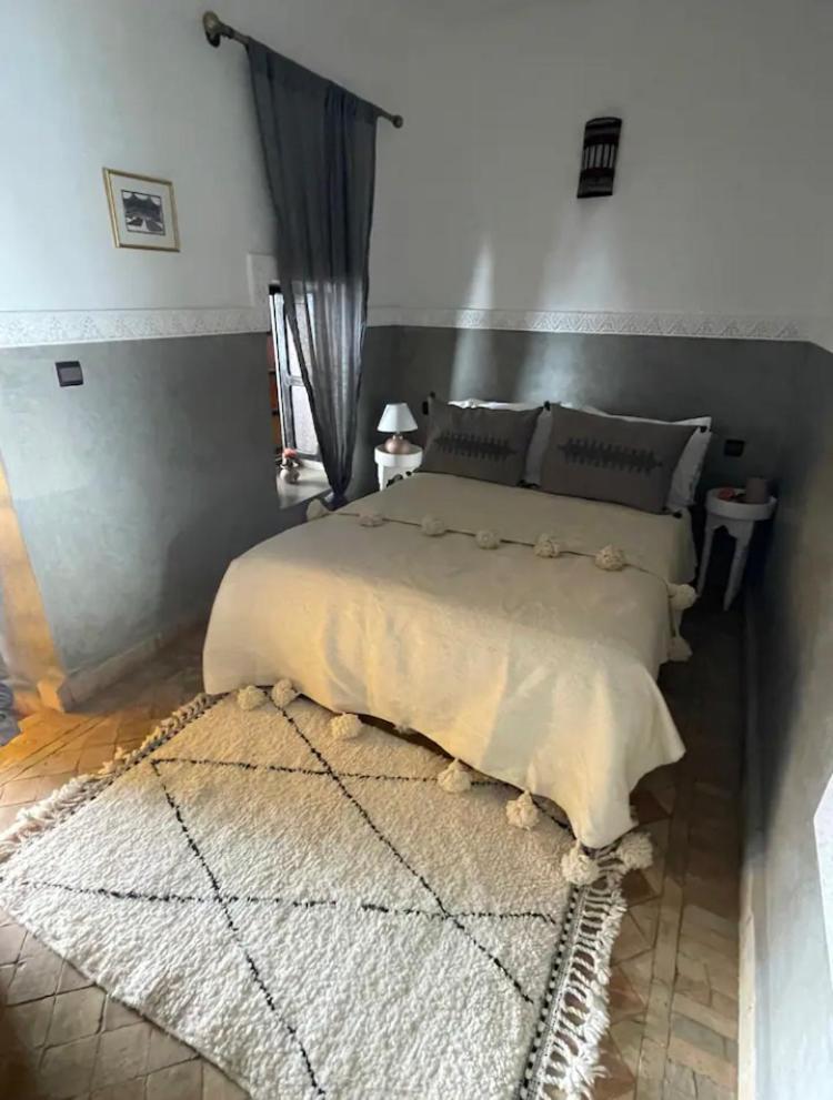 Riad Lalla Nora Villa Marrakesh Exteriör bild
