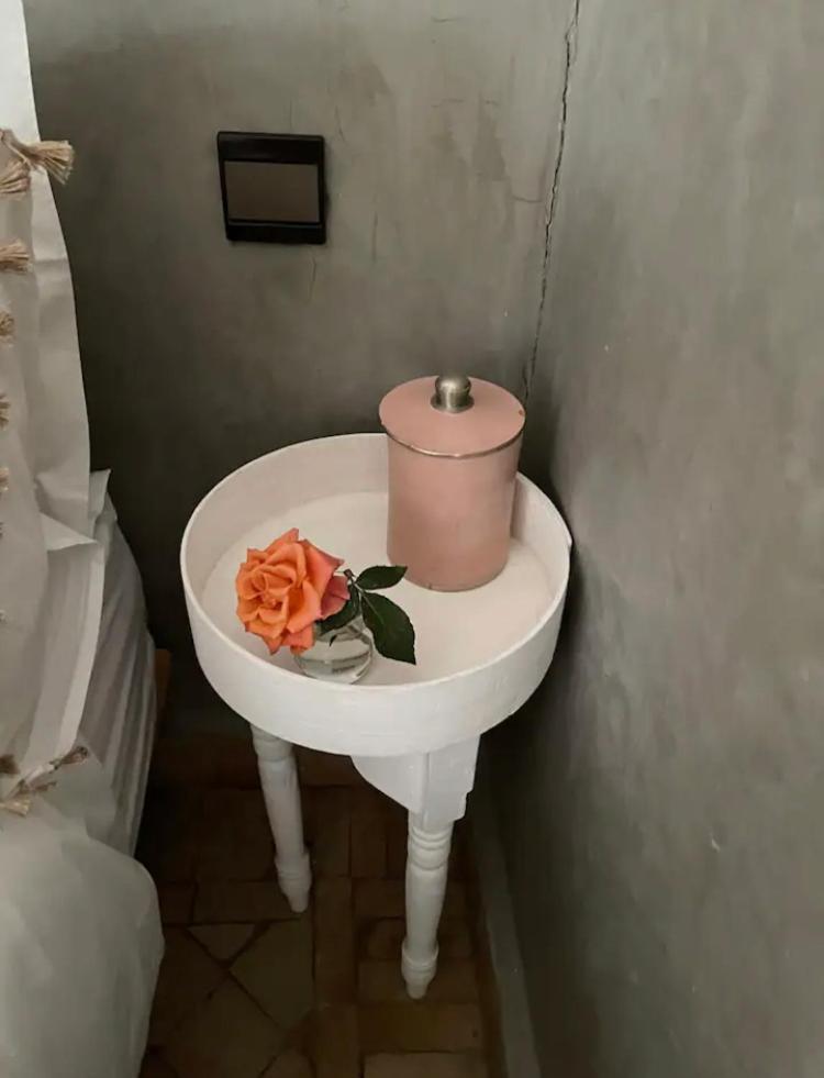 Riad Lalla Nora Villa Marrakesh Exteriör bild